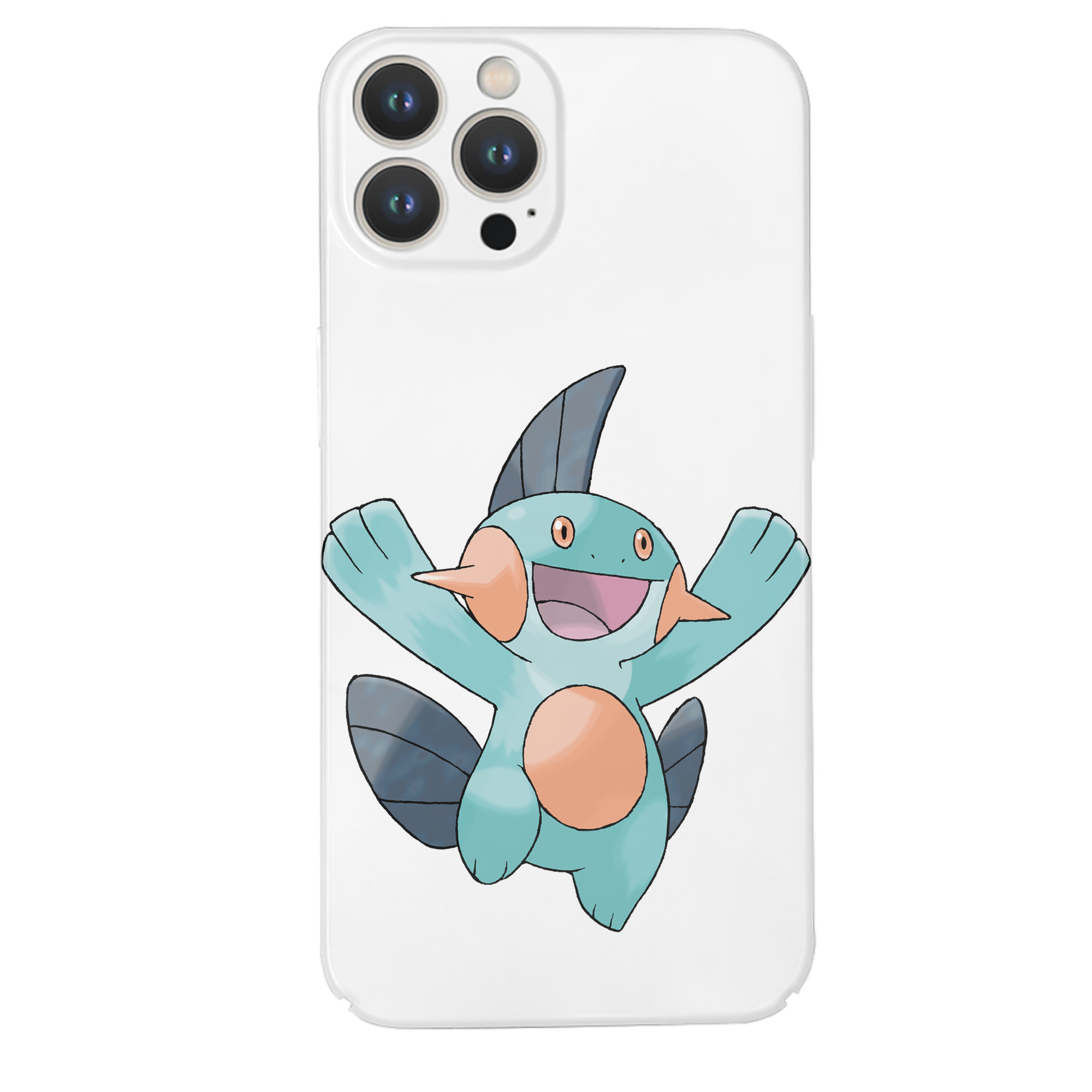 （画像用） ポケットモンスター Pokémon 【iPhone 14シリーズ対応】ハードケース